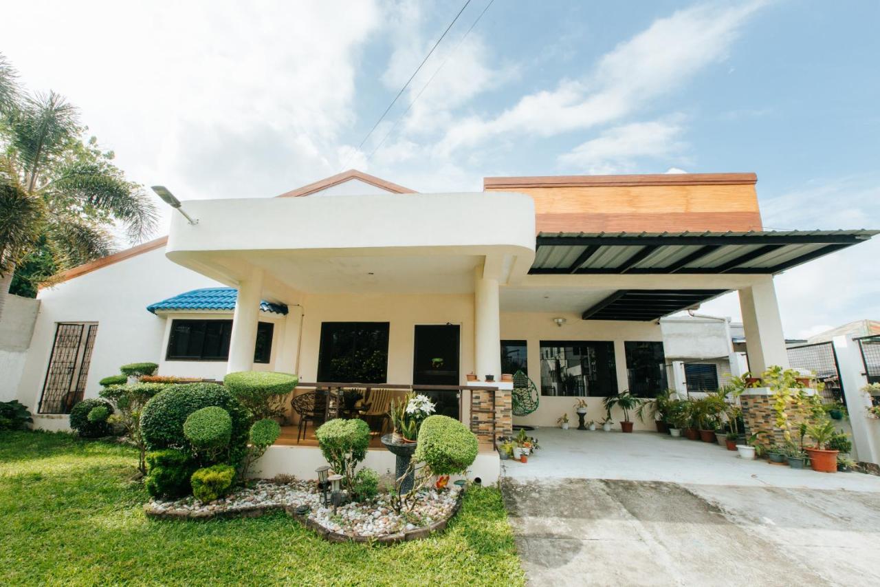 Bahay Ni Kikay Vacation Rental - Wifi Included General Santos City Eksteriør billede